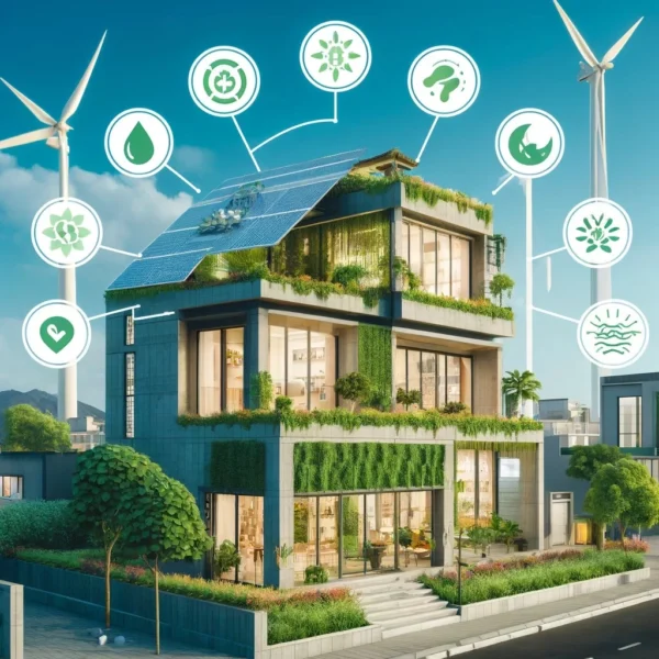 Green Buildings Rating Systems